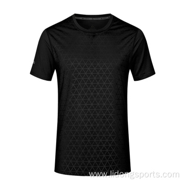 Summer Quick Dry Gym Sports Tshirts Wholesale Custom